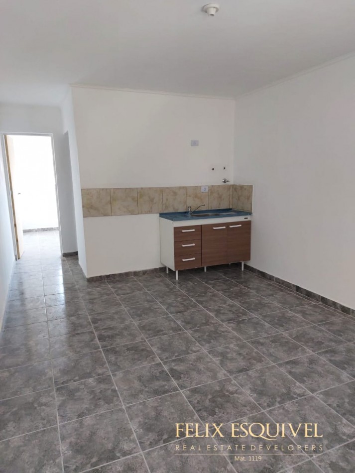 VENTA - DEPARTAMENTO 1 DORMITORIO - IDEAL INVERSION