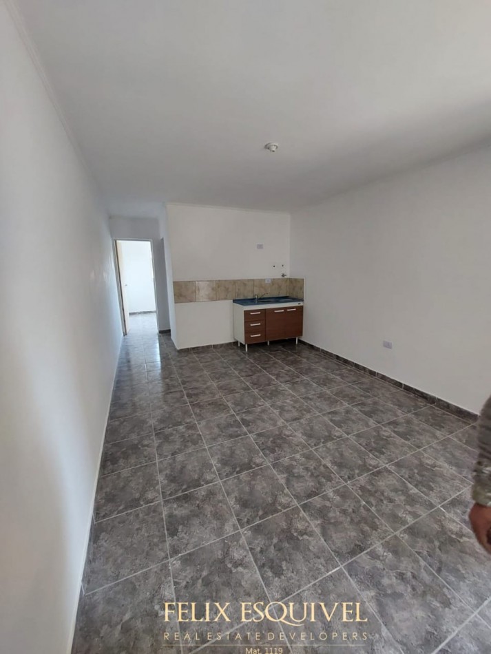 VENTA - DEPARTAMENTO 1 DORMITORIO - IDEAL INVERSION