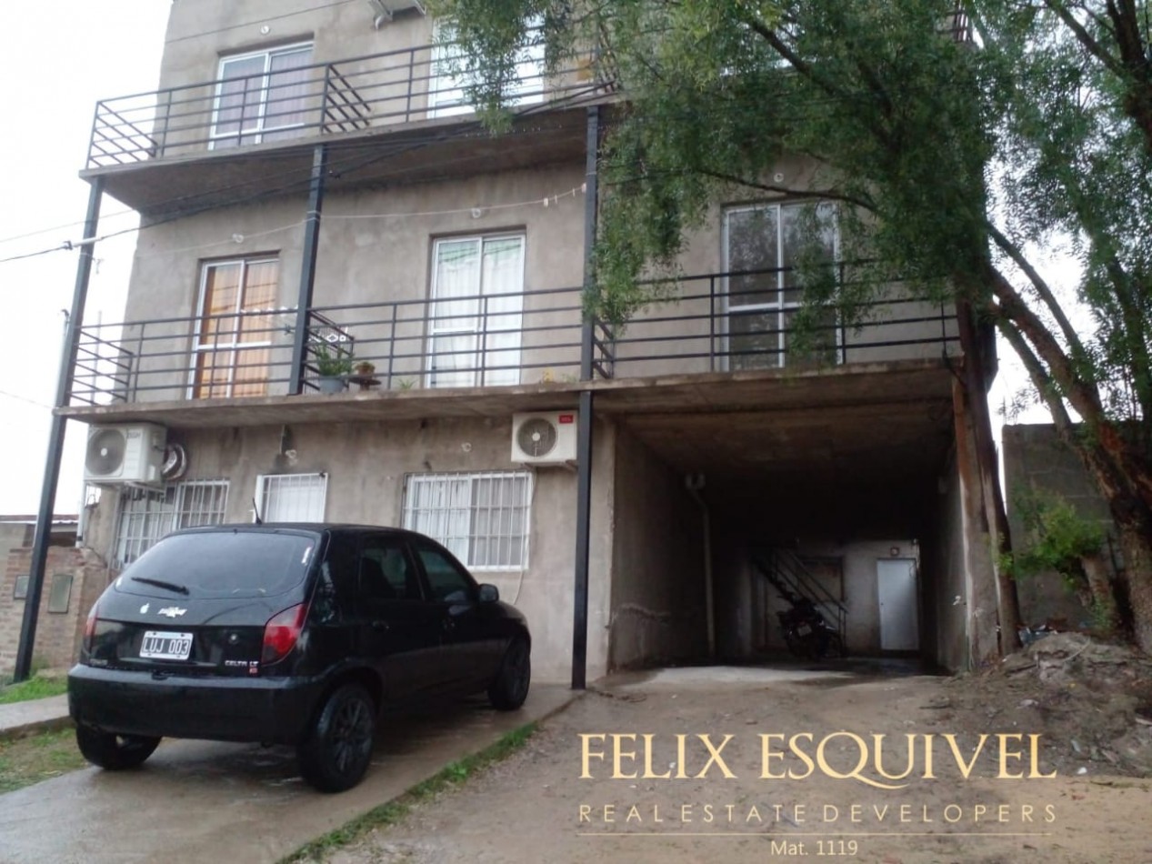 VENTA - DEPARTAMENTO 1 DORMITORIO - IDEAL INVERSION