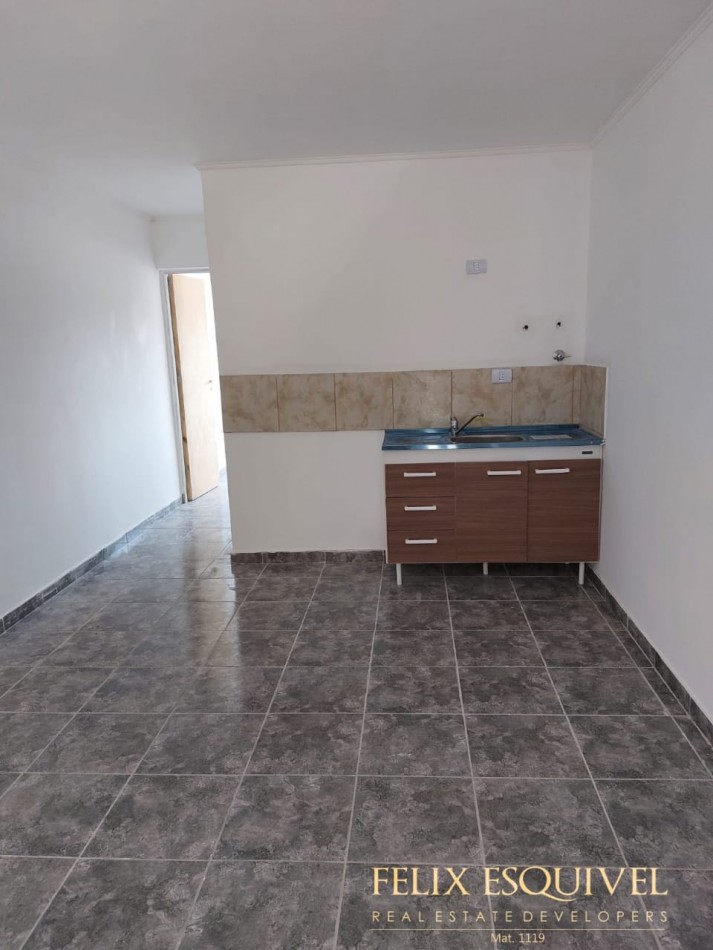 VENTA - DEPARTAMENTO 1 DORMITORIO - IDEAL INVERSION