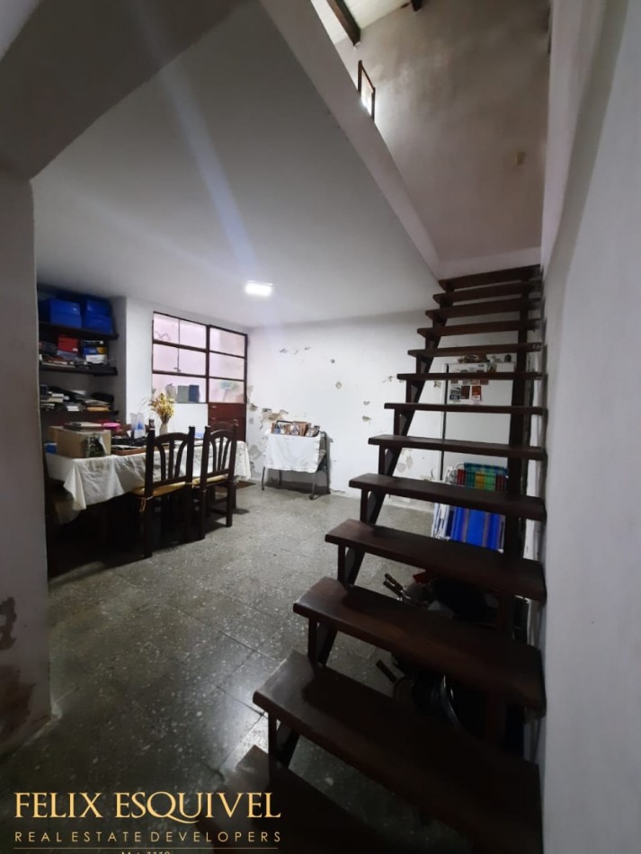 VENTA - CASA 3 HABITACIONES - ZONA MICROCENTRO