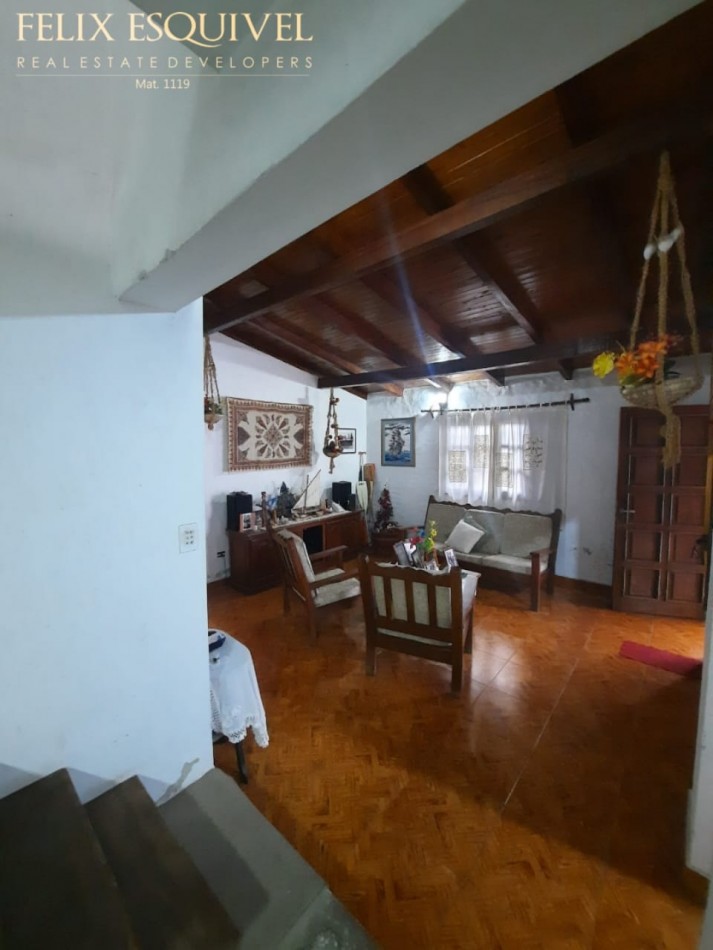 VENTA - CASA 3 HABITACIONES - ZONA MICROCENTRO