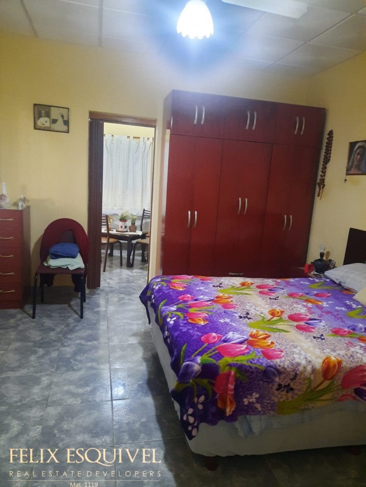 VENTA o PERMUTA - CASA 3 HABITACIONES - DIVISION DE LOS ANDES