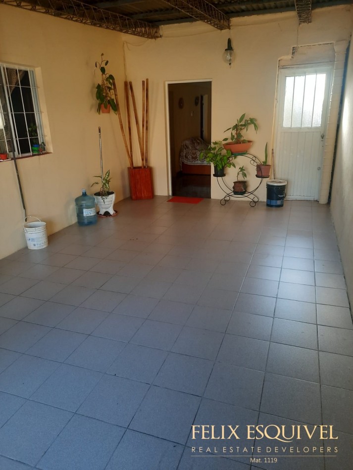 VENTA o PERMUTA - CASA 3 HABITACIONES - DIVISION DE LOS ANDES
