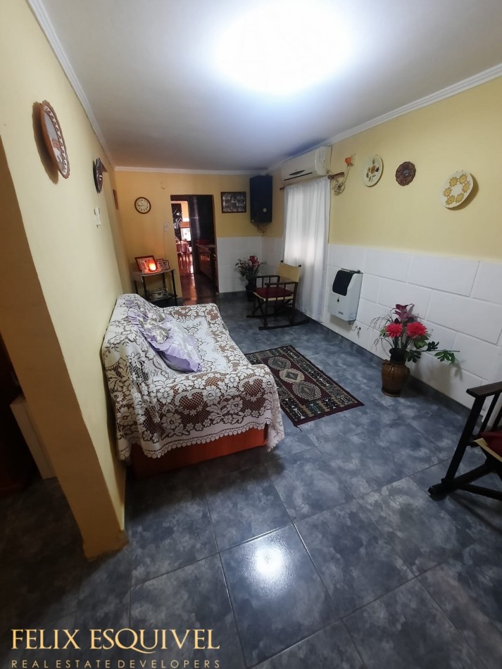VENTA o PERMUTA - CASA 3 HABITACIONES - DIVISION DE LOS ANDES