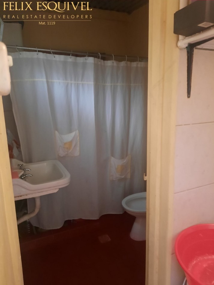 VENTA o PERMUTA - CASA 3 HABITACIONES - DIVISION DE LOS ANDES