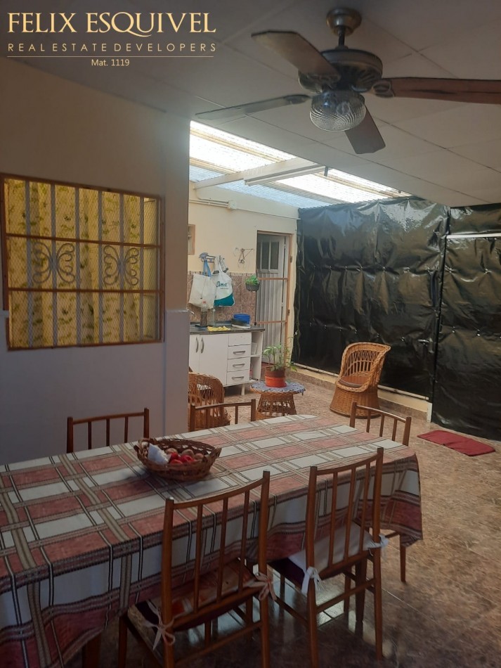 VENTA o PERMUTA - CASA 3 HABITACIONES - DIVISION DE LOS ANDES
