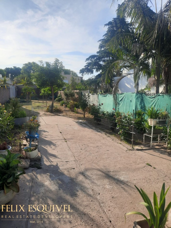 VENTA o PERMUTA - CASA 3 HABITACIONES - DIVISION DE LOS ANDES