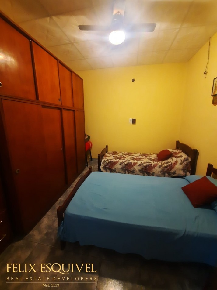 VENTA o PERMUTA - CASA 3 HABITACIONES - DIVISION DE LOS ANDES