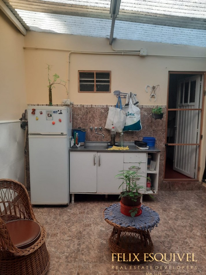 VENTA o PERMUTA - CASA 3 HABITACIONES - DIVISION DE LOS ANDES