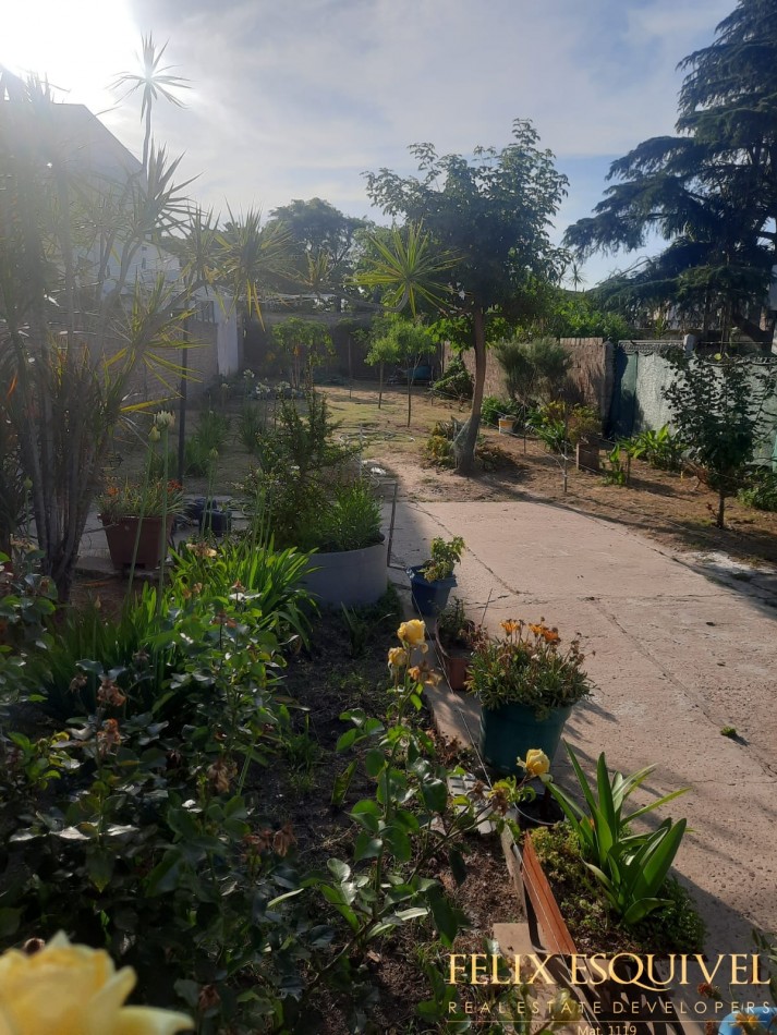VENTA o PERMUTA - CASA 3 HABITACIONES - DIVISION DE LOS ANDES