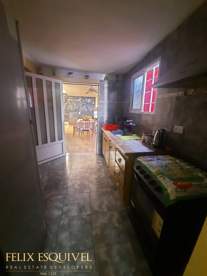 VENTA o PERMUTA - CASA 3 HABITACIONES - DIVISION DE LOS ANDES