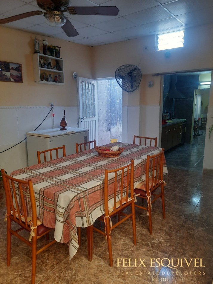 VENTA o PERMUTA - CASA 3 HABITACIONES - DIVISION DE LOS ANDES