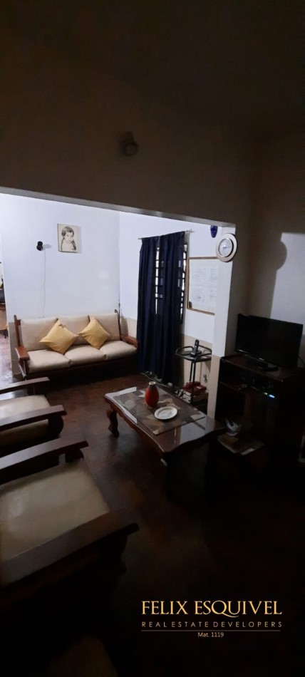 VENTA - CASA 2 HABITACIONES - SAN AGUSTIN CENTRO