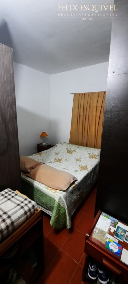 VENTA - CASA 2 HABITACIONES - SAN AGUSTIN CENTRO