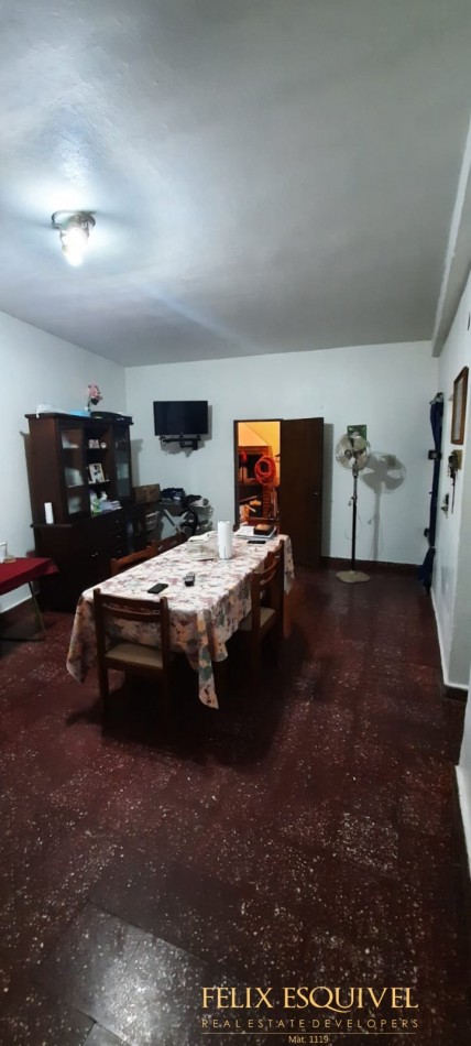 VENTA - CASA 2 HABITACIONES - SAN AGUSTIN CENTRO