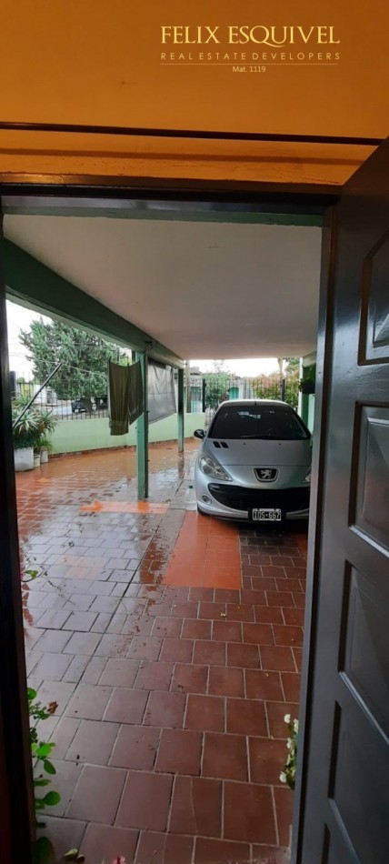 VENTA - CASA 2 HABITACIONES - SAN AGUSTIN CENTRO