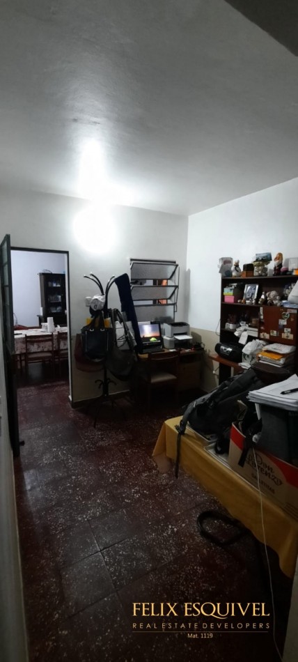VENTA - CASA 2 HABITACIONES - SAN AGUSTIN CENTRO