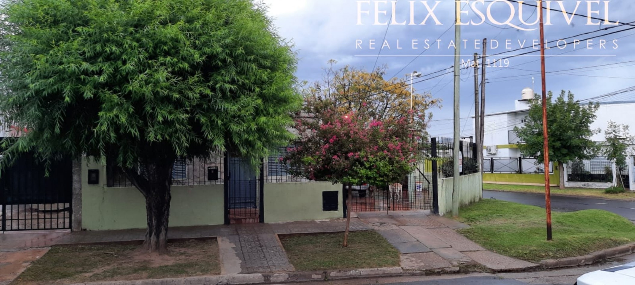 VENTA - CASA 2 HABITACIONES - SAN AGUSTIN CENTRO