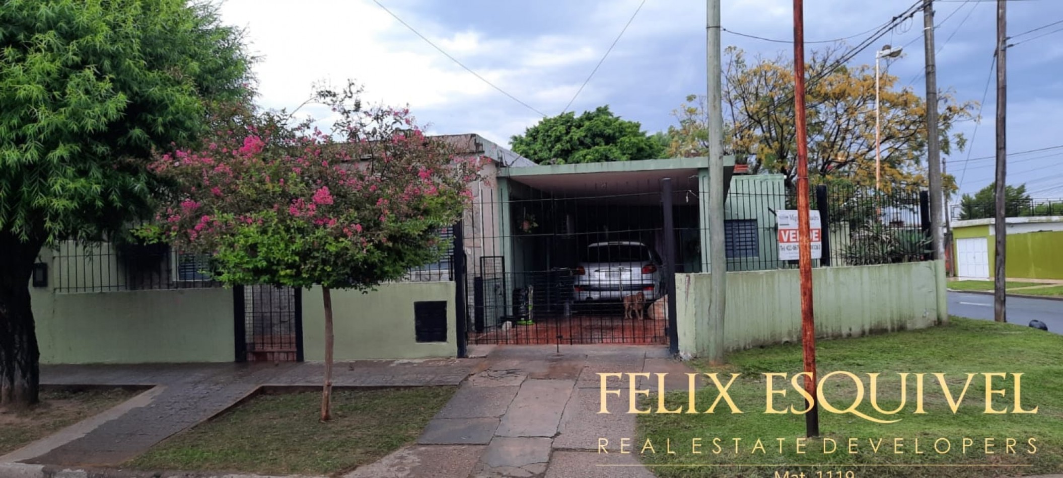 VENTA - CASA 2 HABITACIONES - SAN AGUSTIN CENTRO