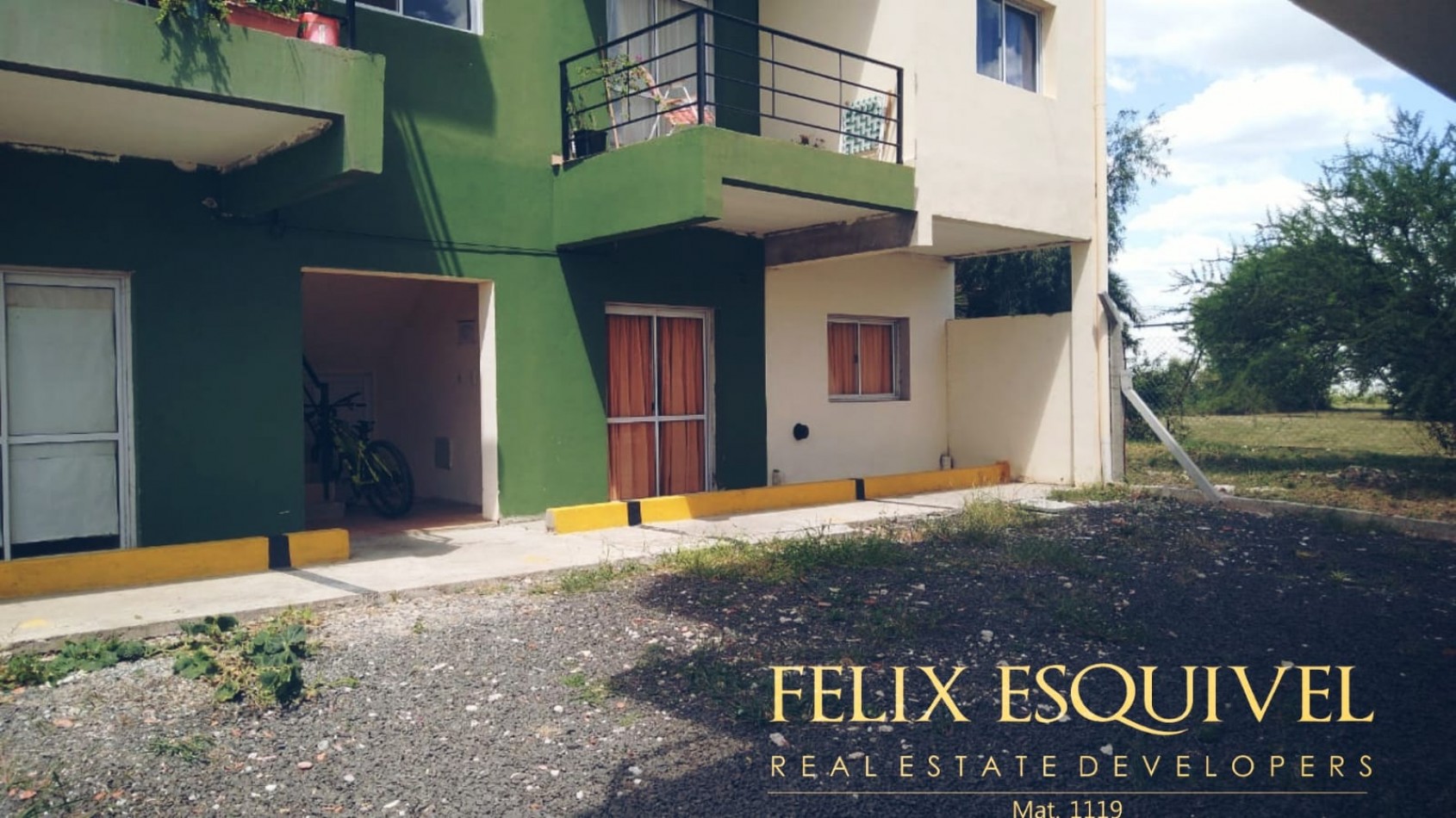 VENTA - OPORTUNIDAD DE INVERSION INMOBILIARIA - ORO VERDE