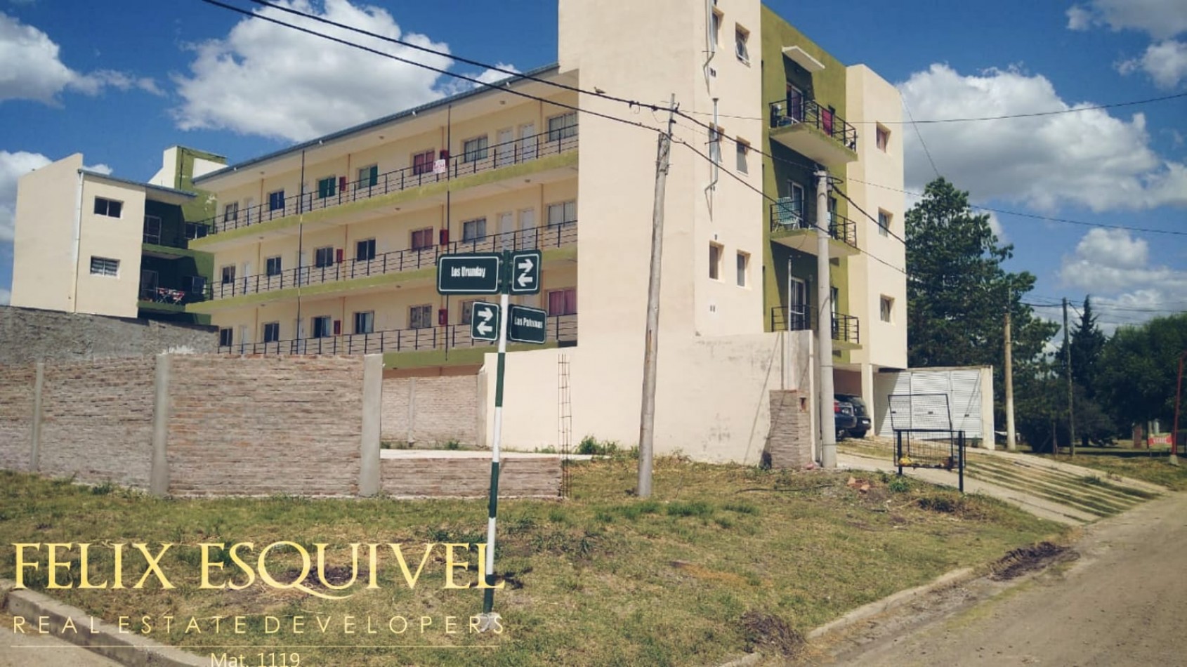 VENTA - OPORTUNIDAD DE INVERSION INMOBILIARIA - ORO VERDE