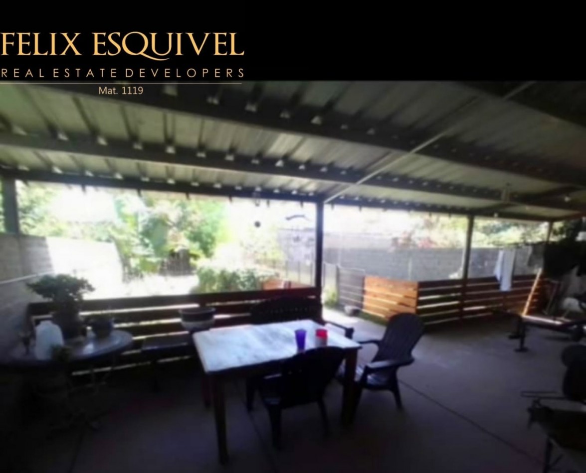 VENTA - CASA 3 DORMITORIOS - ZONA MIGUEL DAVID
