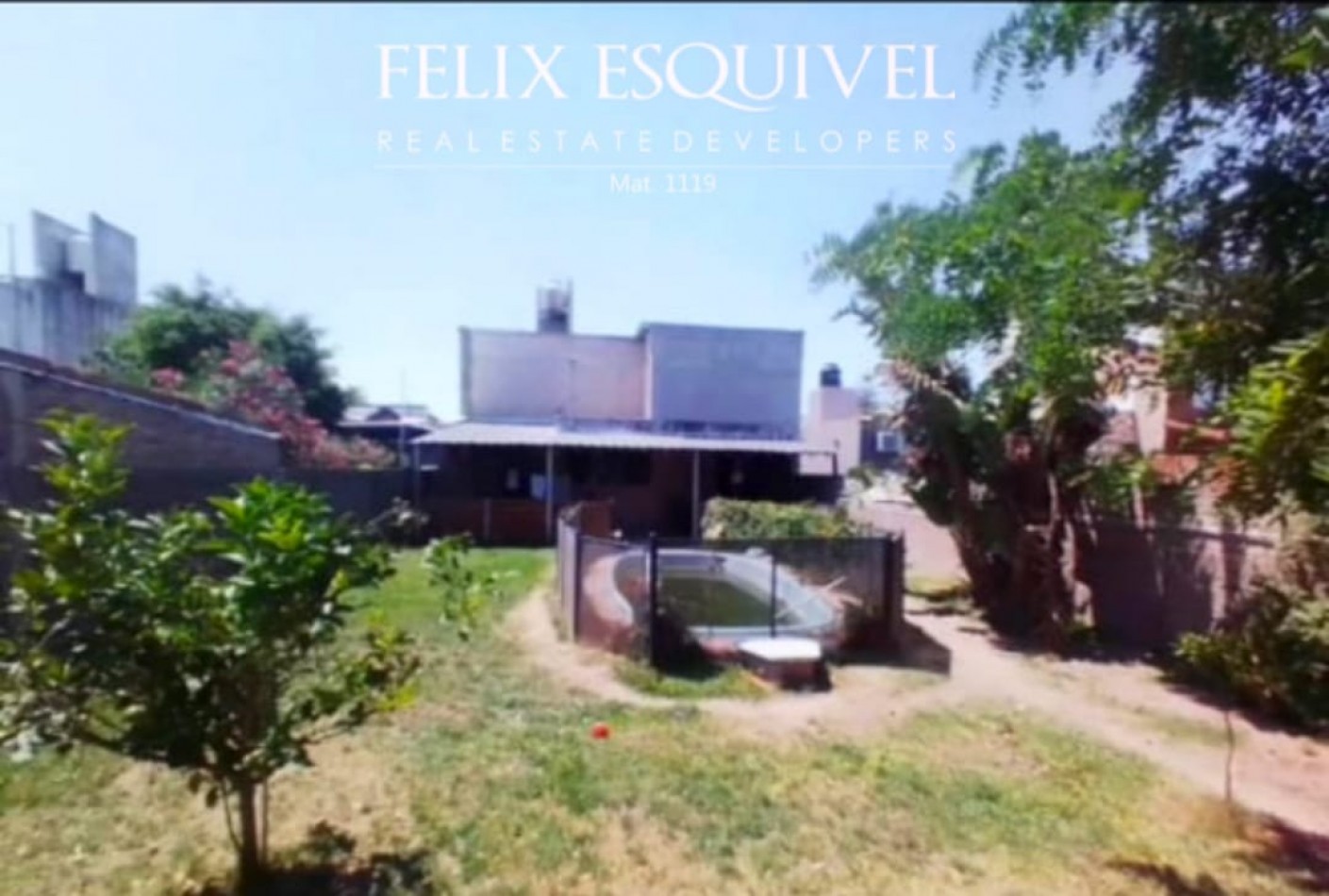 VENTA - CASA 3 DORMITORIOS - ZONA MIGUEL DAVID