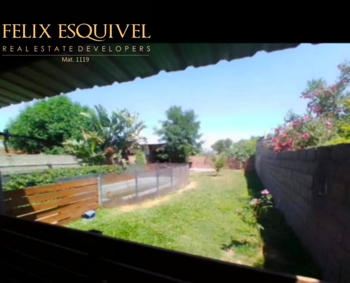 VENTA - CASA 3 DORMITORIOS - ZONA MIGUEL DAVID