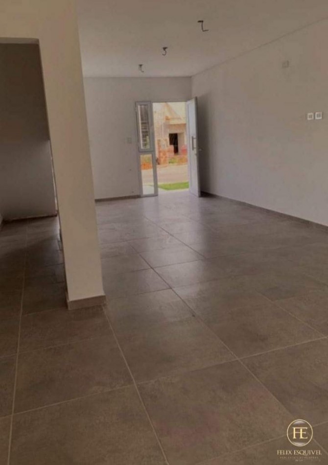 VENTA - DUPLEX 3 DORMITORIOS - LOTEO VISTAS DEL NORTE