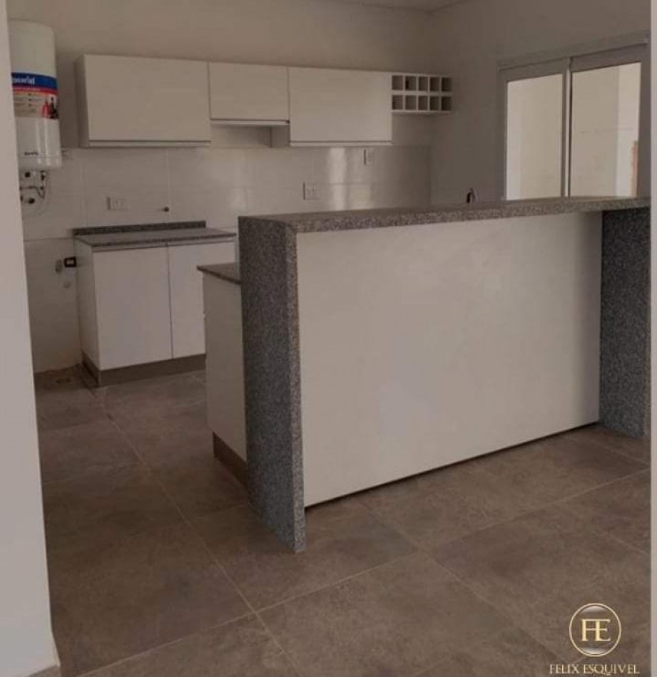 VENTA - DUPLEX 3 DORMITORIOS - LOTEO VISTAS DEL NORTE