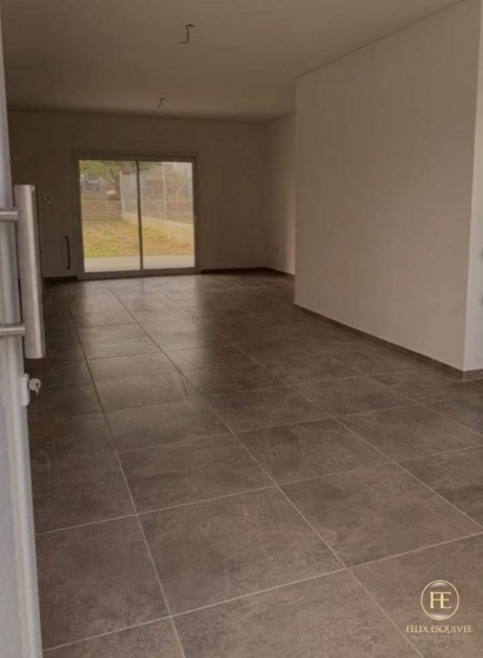 VENTA - DUPLEX 3 DORMITORIOS - LOTEO VISTAS DEL NORTE