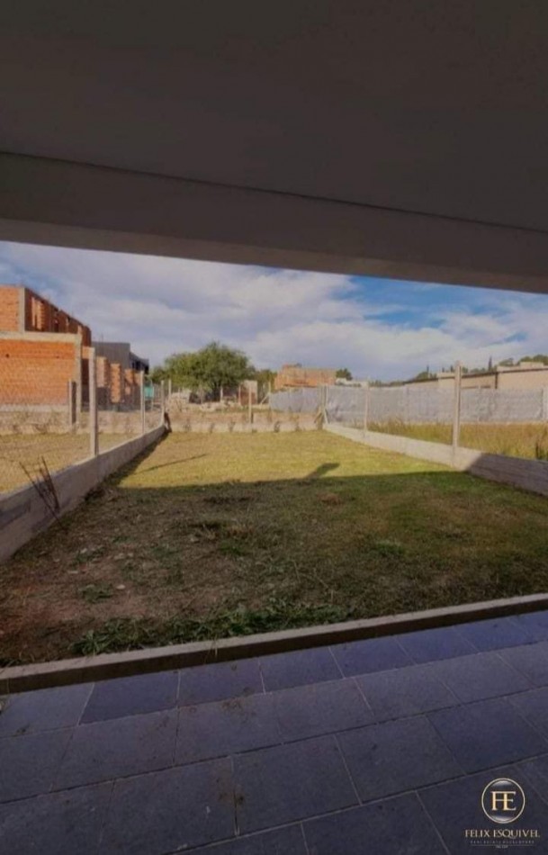 VENTA - DUPLEX 3 DORMITORIOS - LOTEO VISTAS DEL NORTE