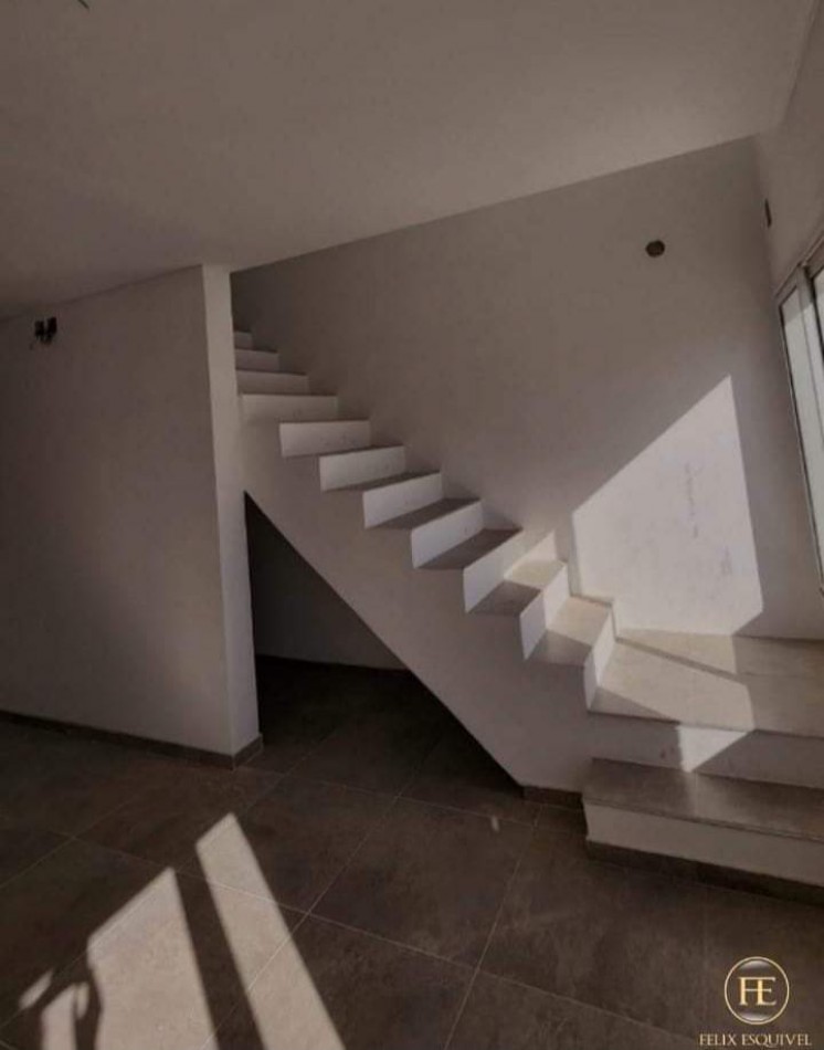 VENTA - DUPLEX 3 DORMITORIOS - LOTEO VISTAS DEL NORTE
