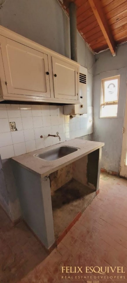 VENTA - CASA 3 HABITACIONES - SAN BENITO