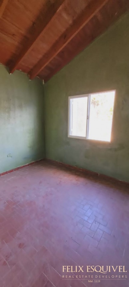 VENTA - CASA 3 HABITACIONES - SAN BENITO