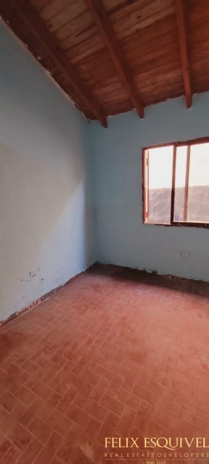 VENTA - CASA 3 HABITACIONES - SAN BENITO