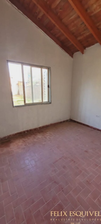 VENTA - CASA 3 HABITACIONES - SAN BENITO