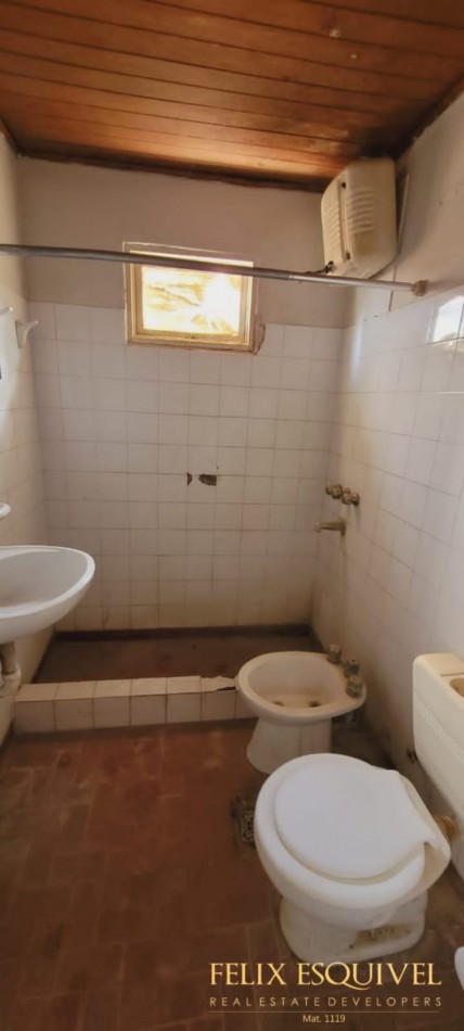 VENTA - CASA 3 HABITACIONES - SAN BENITO