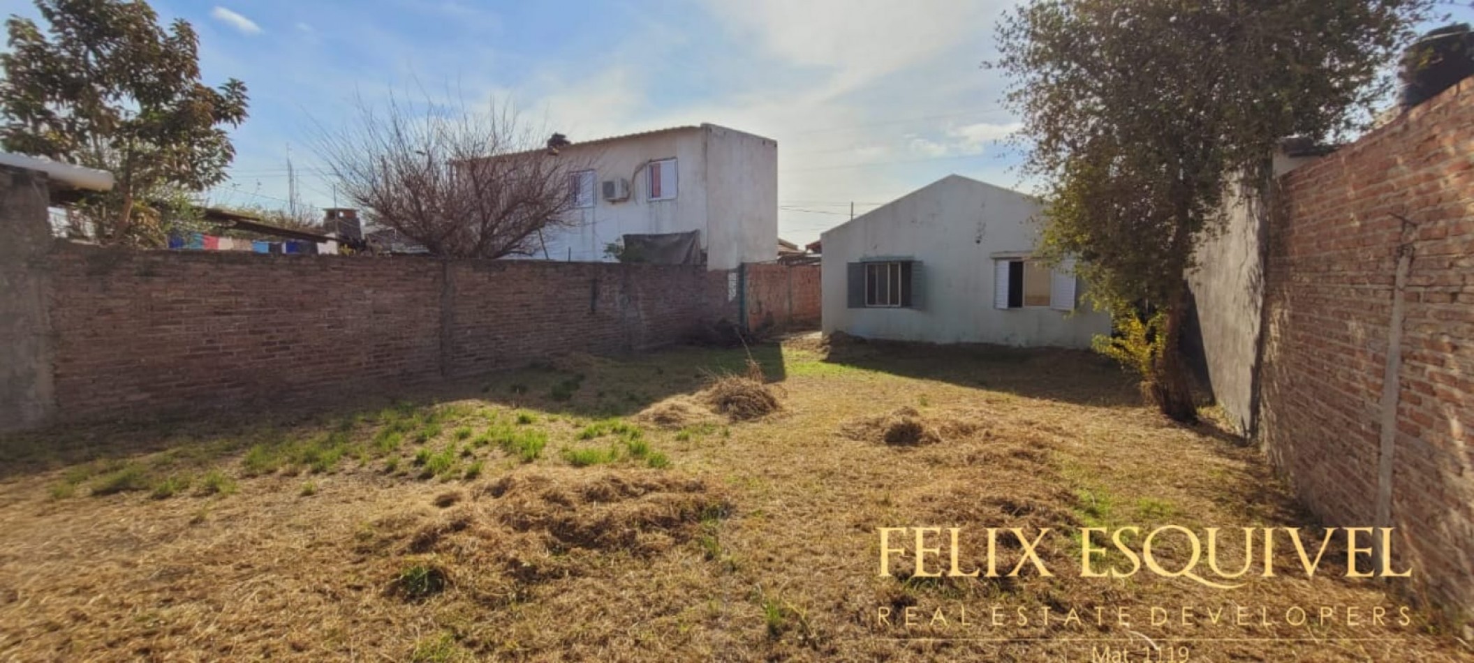 VENTA - CASA 3 HABITACIONES - SAN BENITO