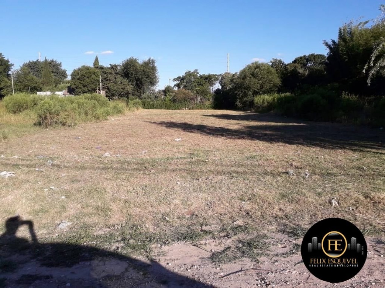 VENTA - LOTE DE 15 X 50 MTS - SAN BENITO