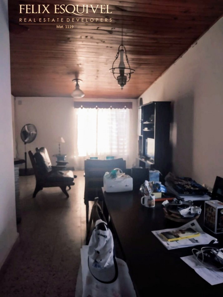 VENTA - CASA 3 HABITACIONES - ZONA BARRIO MERCANTIL