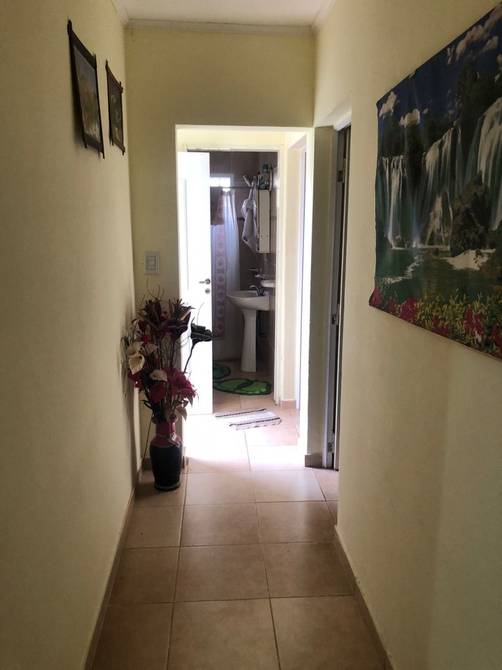 VENTA O PERMUTA - CASA 2 HABITACIONES - ZONA ORO VERDE