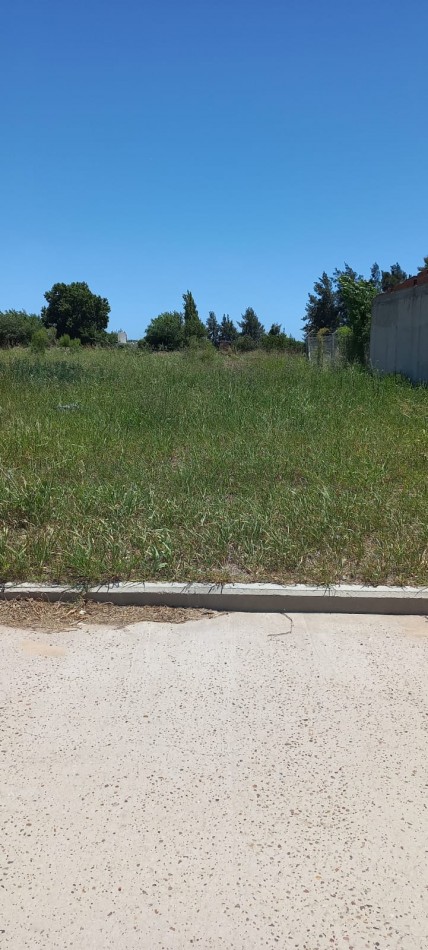 VENTA - LOTEO SOLARES DE VILLA ELSA - ACCESO NORTE