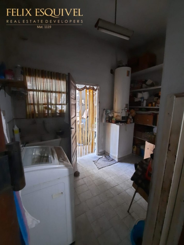 VENTA - CASA 3/4 HABITACIONES - ZONA 5 ESQUINAS
