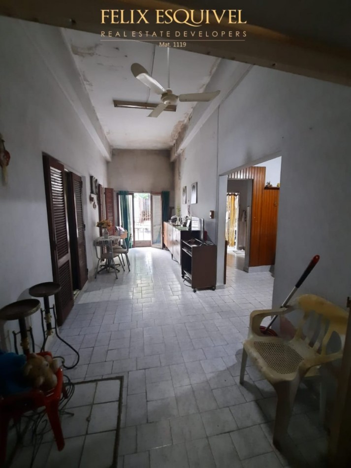 VENTA - CASA 3/4 HABITACIONES - ZONA 5 ESQUINAS