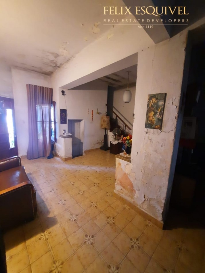 VENTA - CASA 3/4 HABITACIONES - ZONA 5 ESQUINAS