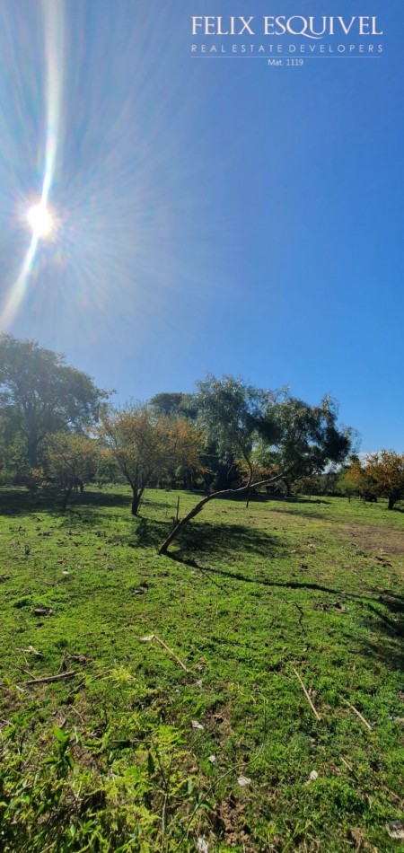 VENTA - LOTE 300 M2 - LOS JUNQUILLOS