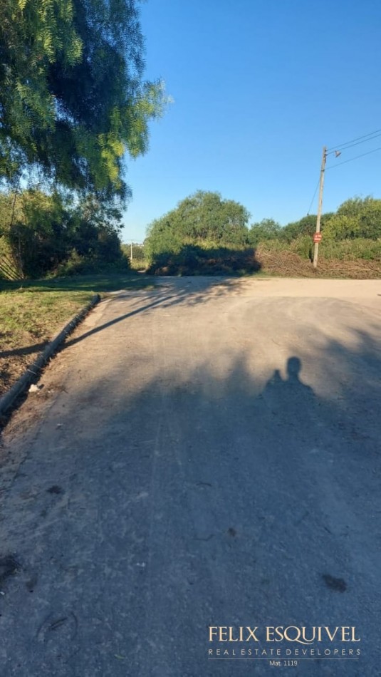 VENTA - LOTE 300 M2 - LOS JUNQUILLOS