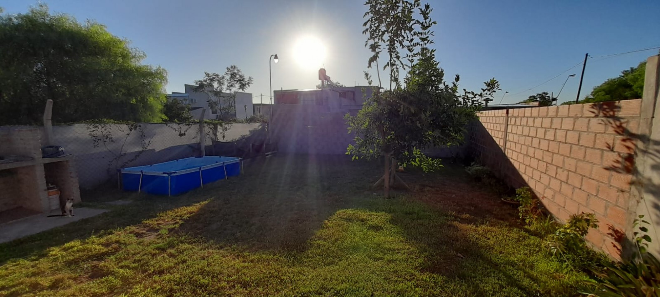 VENTA - CASA 3 HABITACIONES - BARRIO LOS CEDROS
